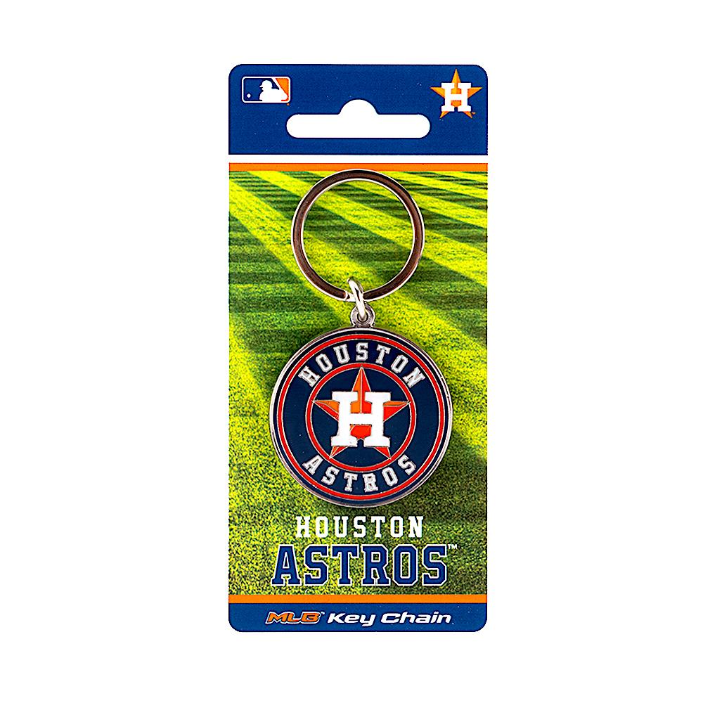 Houston Astros Large Premium Keychain