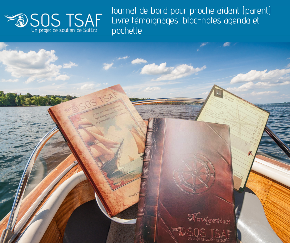 Journal de bord de l’aidant·e – Un outil précieux pour accompagner avec cœur et constance