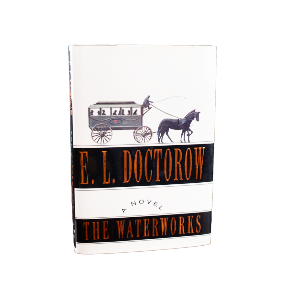 Doctorow, E.L. -- The Waterworks [Book]