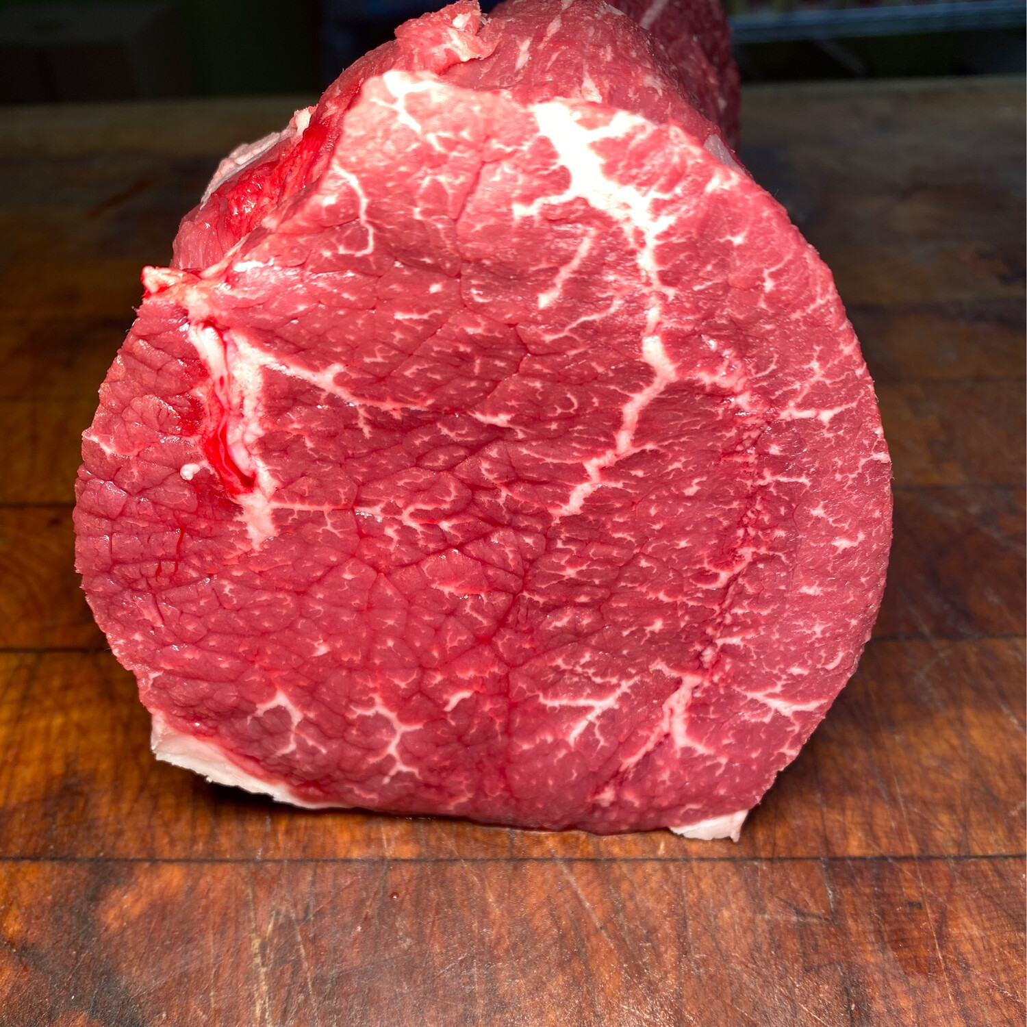 Eye Round Prime