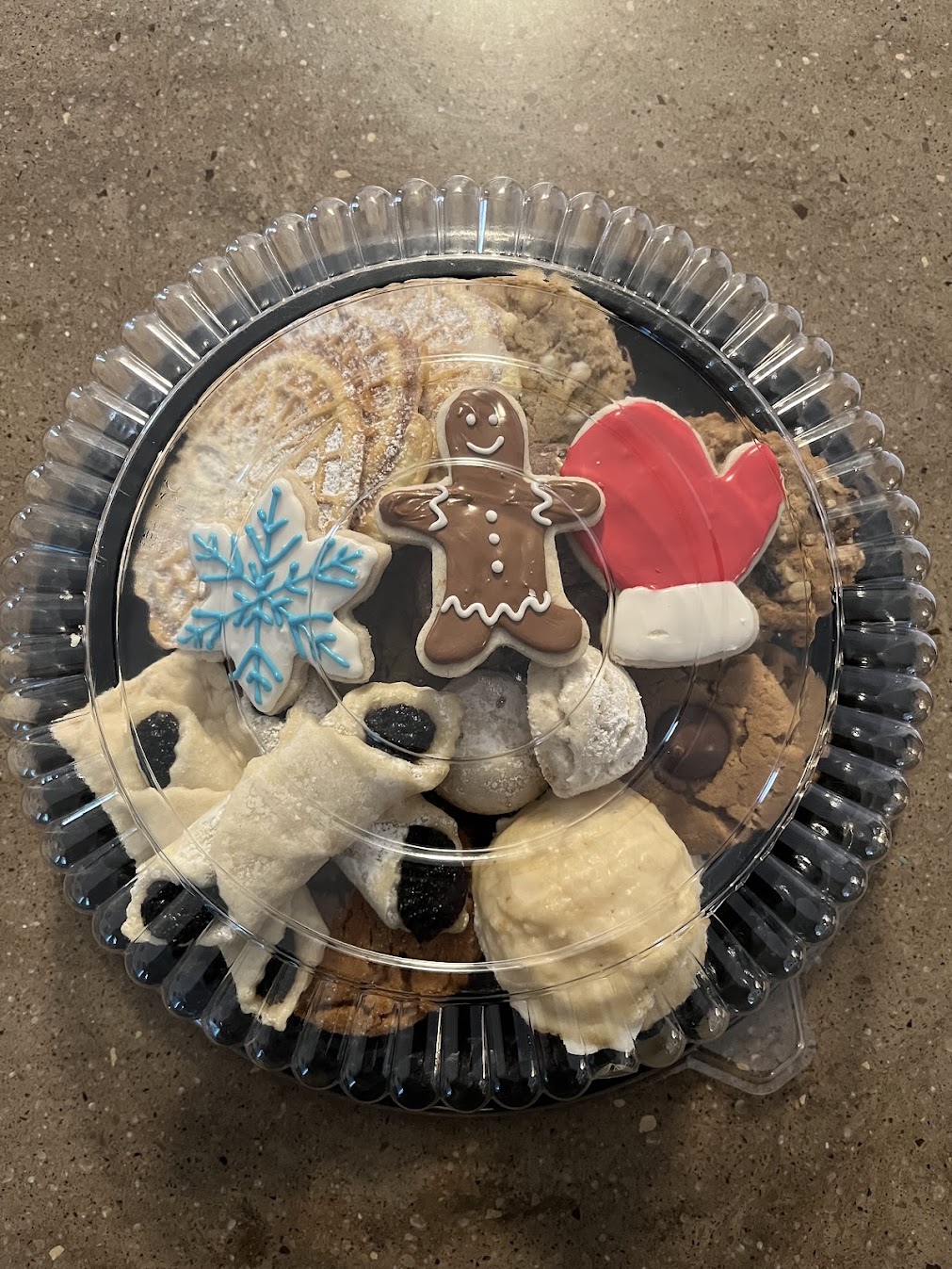 Photo of Assorted Cookie Trays