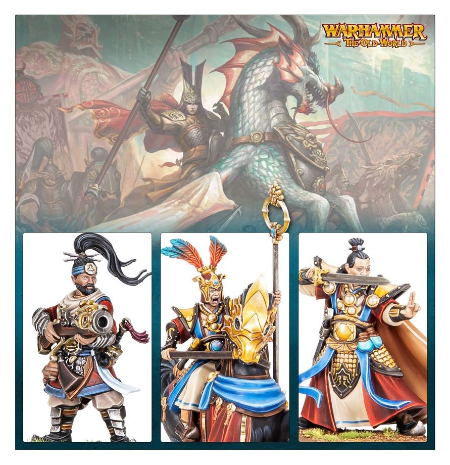 Defenders Of The Great Bastion Army Reinforcement Set thumbnail 12