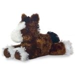 8" Clyde’s Horse