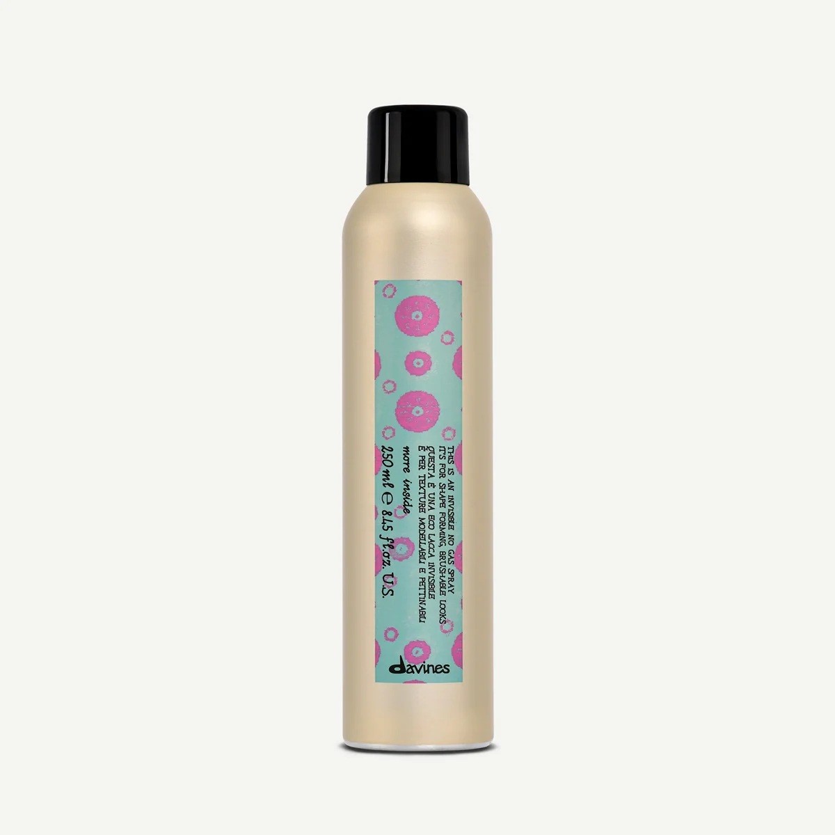 Spray invisible sans gaz