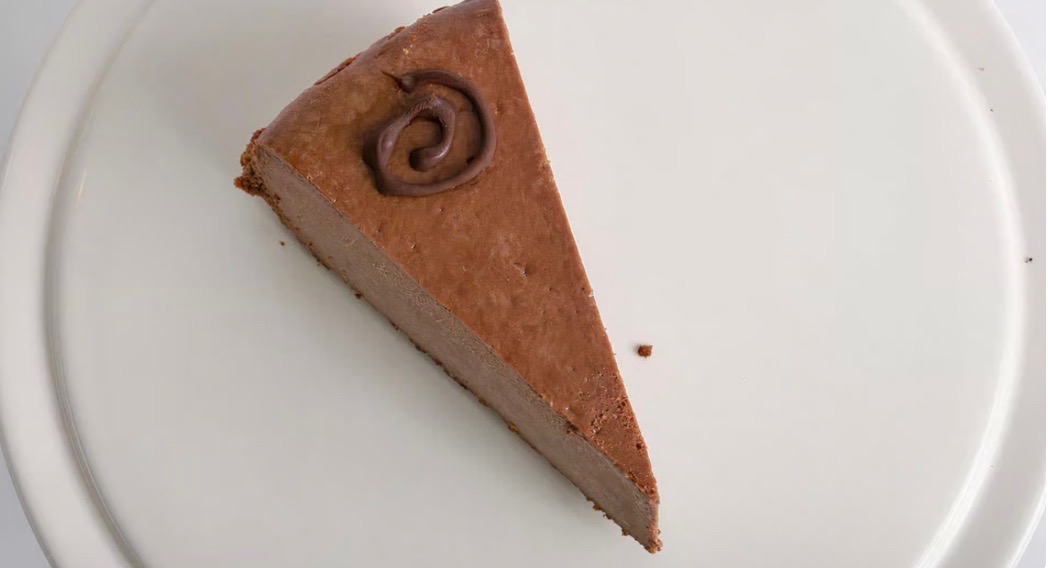 1 Slice Chocolate Decadence Cheesecake