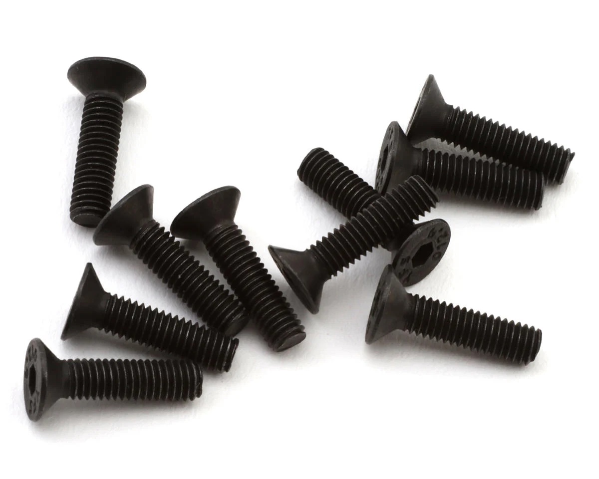 3x12mm Screws
