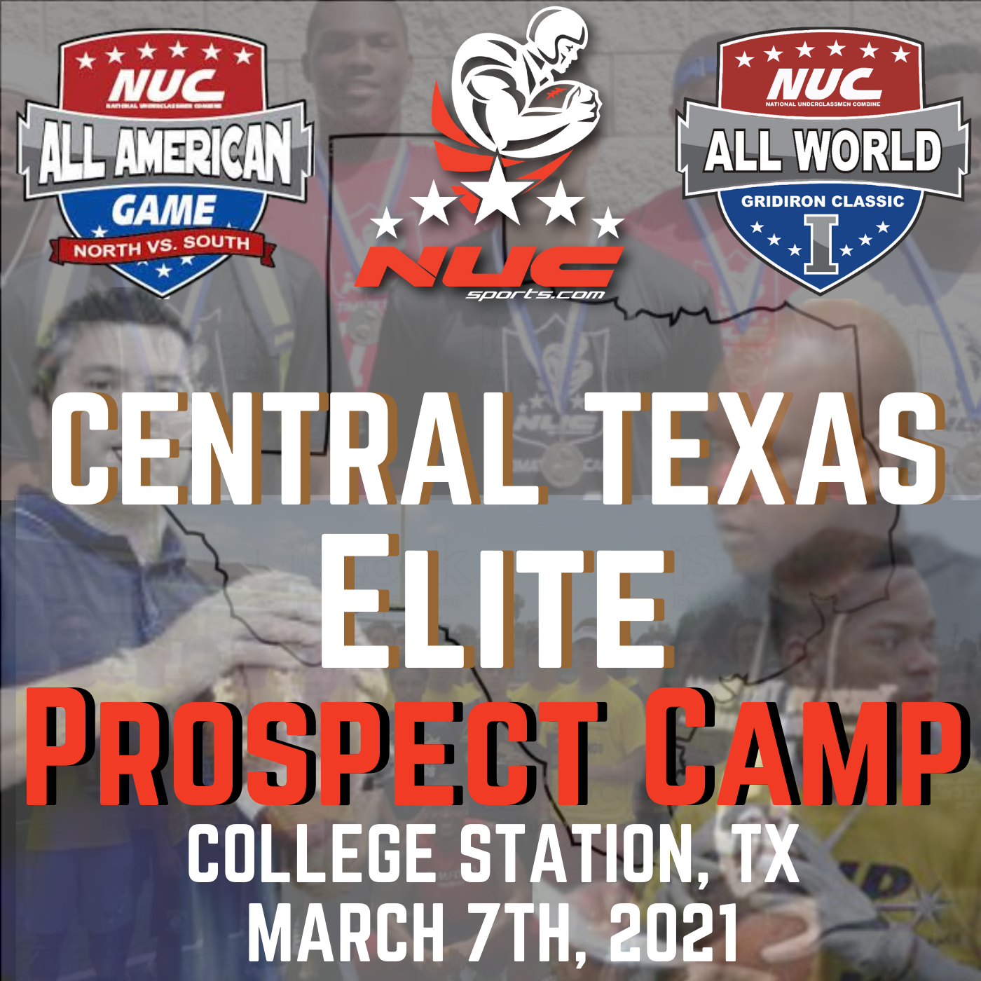 Coach Schuman's Austin Elite Prospect Showdown Camp, April 25th, 2021 St. Michael's Academy, Austin, TX