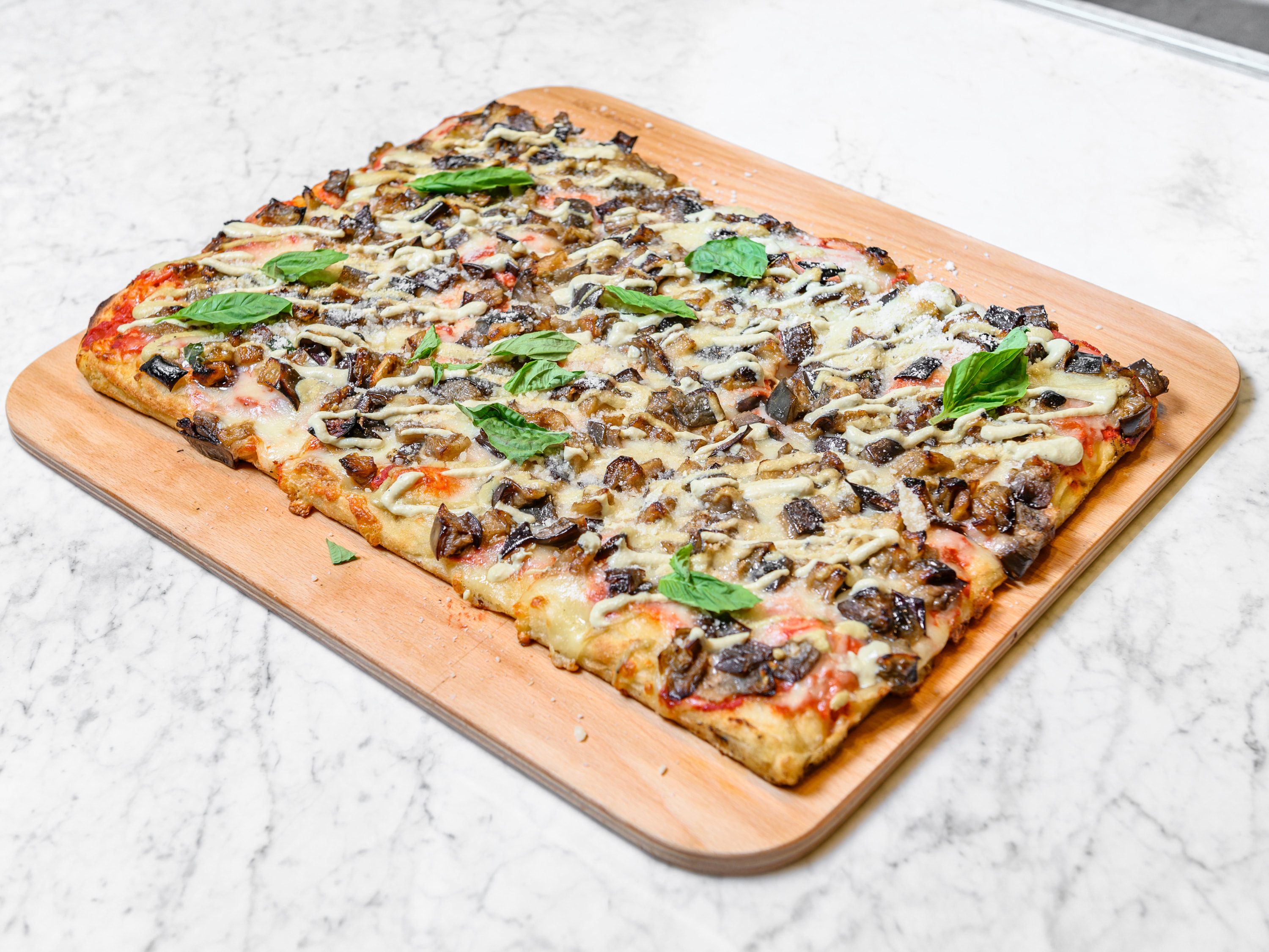 Parmigiana Plus Gluten Free (12" personal round pie)*