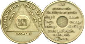 M37 Medallion Bronze 37 Year