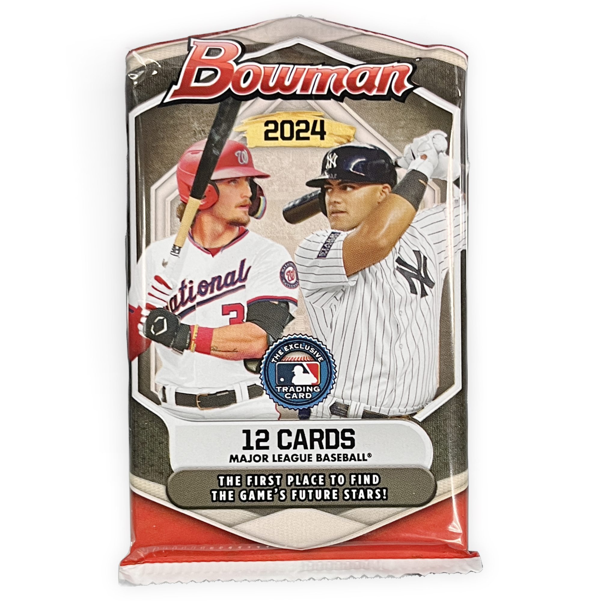 2024 Bowman Baseball Pack