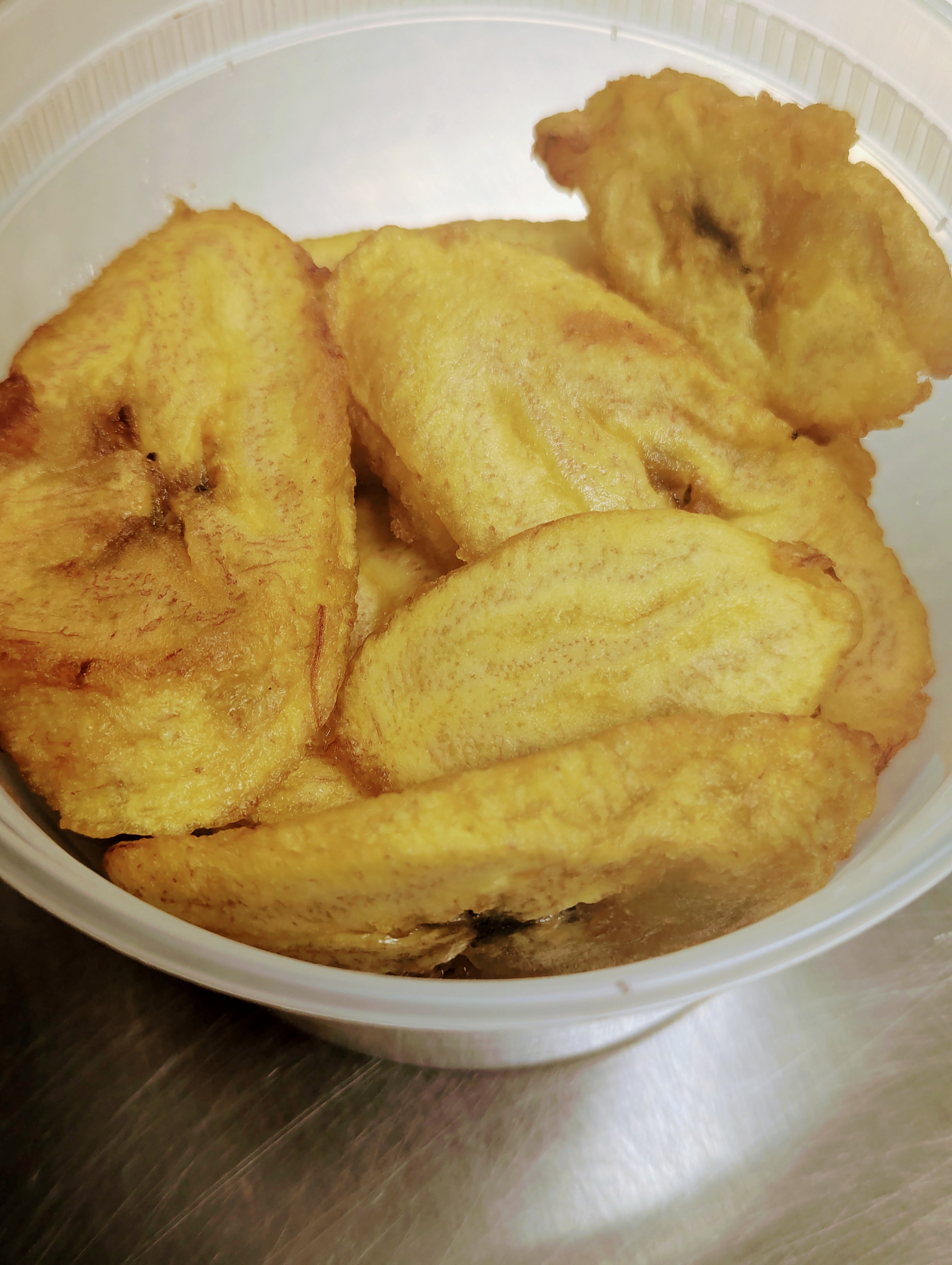 Sweet Plantains