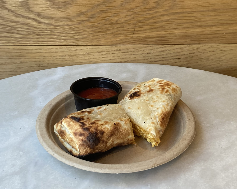 BREAKFAST BURRITO
