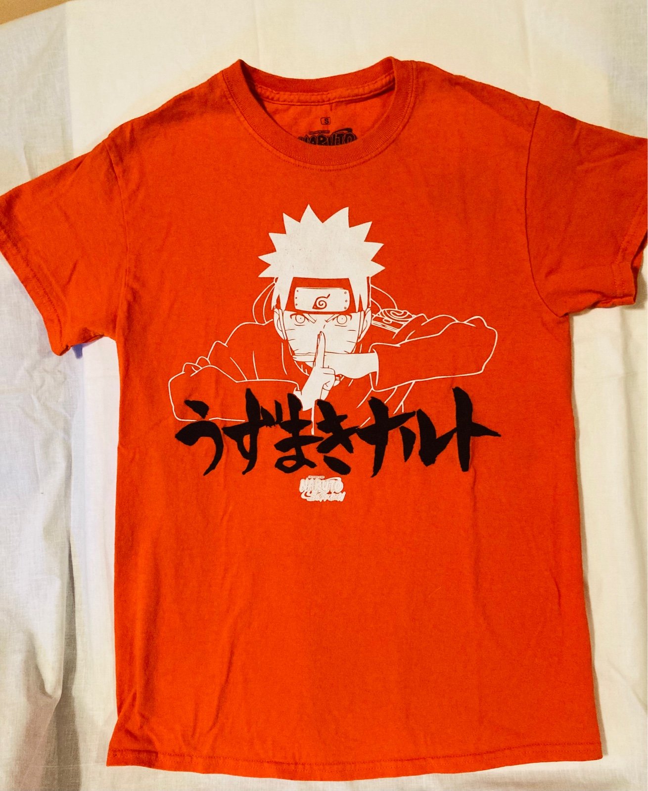 Naruto Tee Shirt