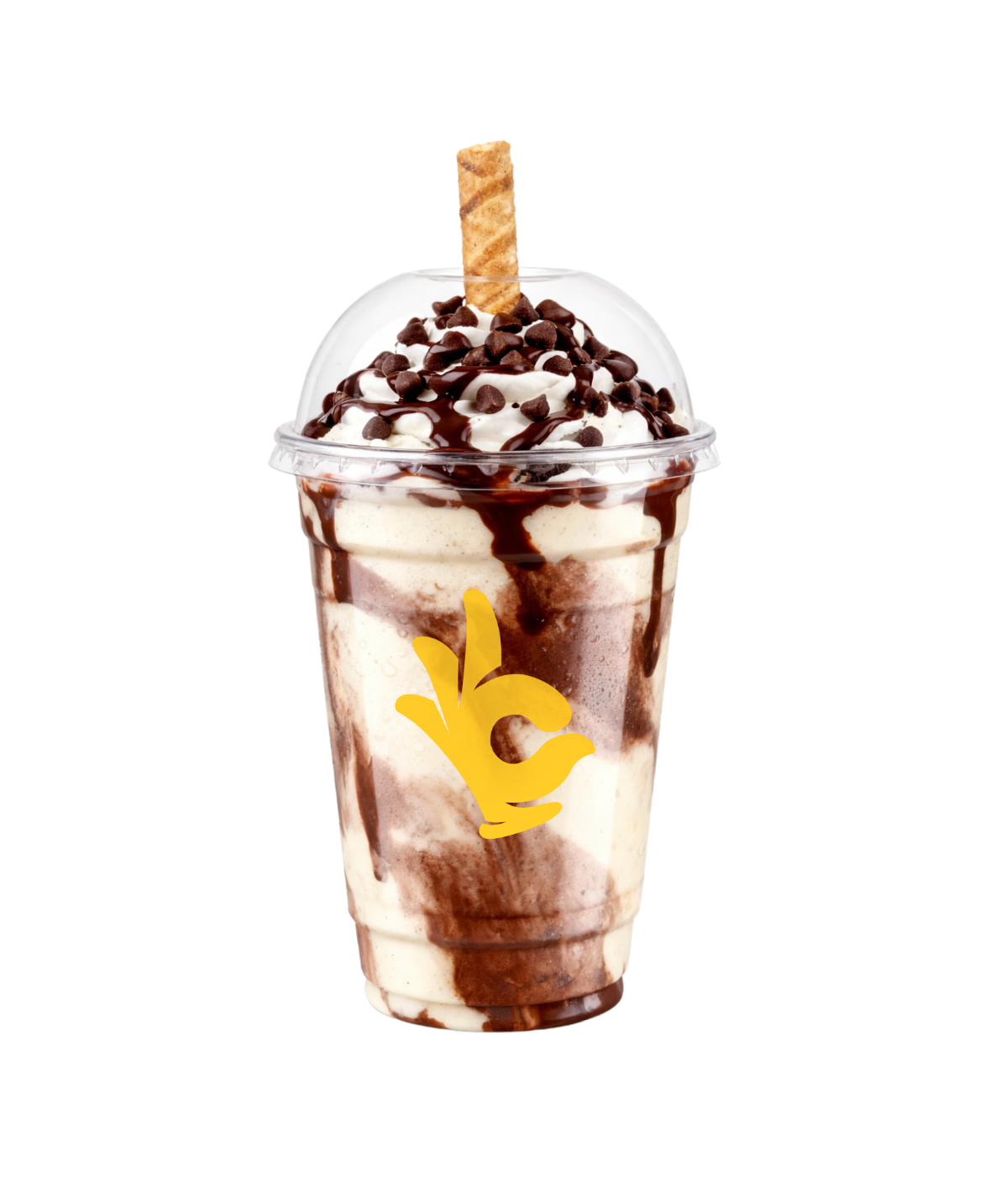 Chocolate Chip Milkshake