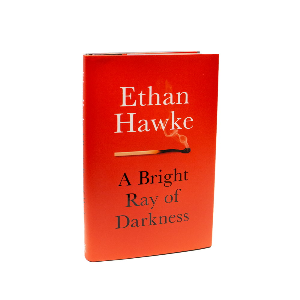 Hawke, Ethan --A Bright Ray of Darkness [Book]