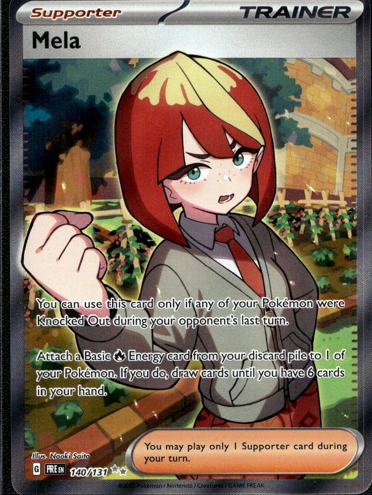 Mela - SV08.5 140/131