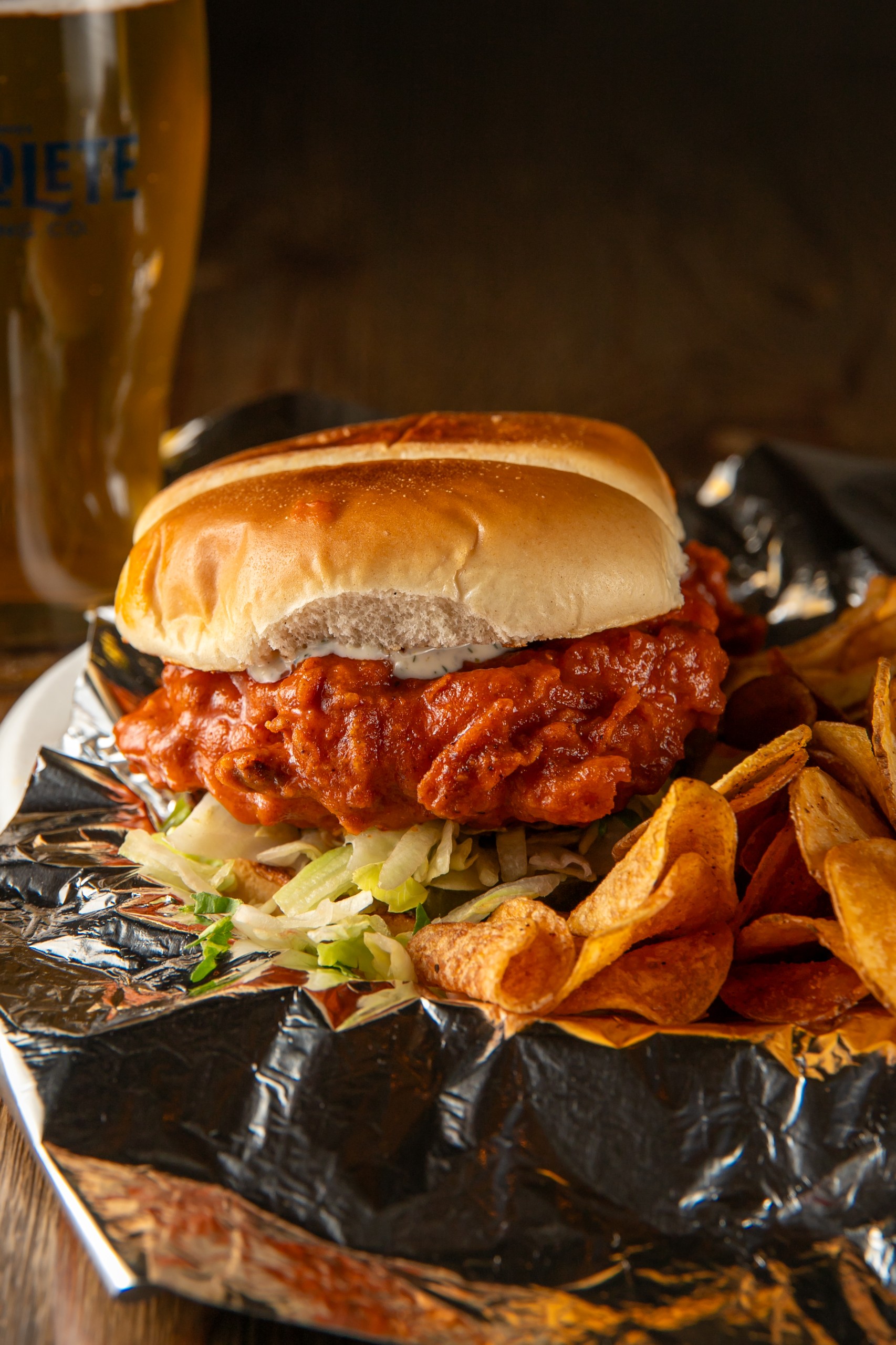 Buffalo Chicken