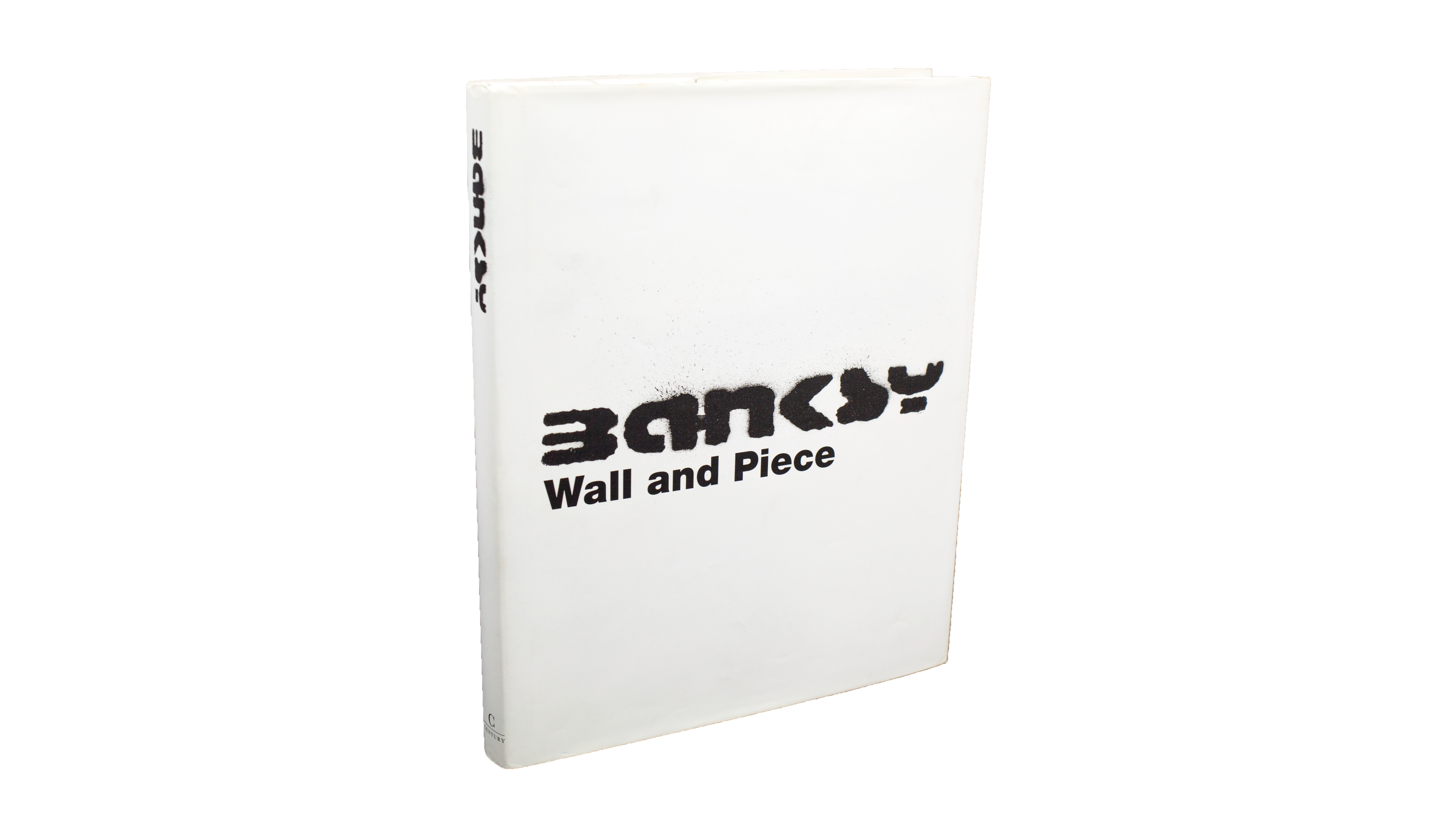 Banksy - Wall and Piece [Book] - Bynx