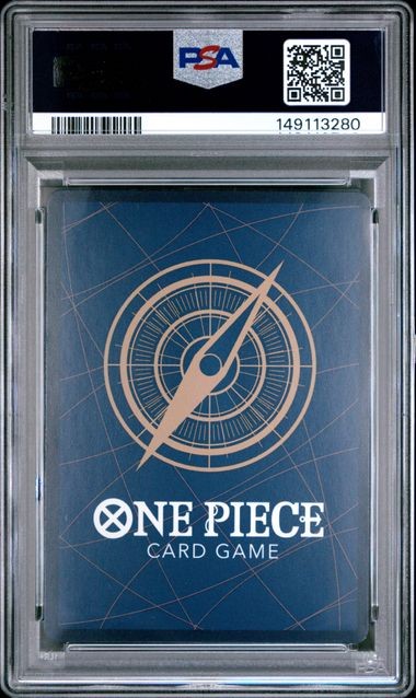 2024 ONE PIECE OP08-TWO LEGENDS #005 QUEEN SPECIAL ALTERNATE ART thumbnail 2