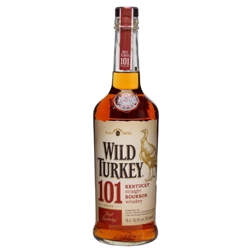 Wild Turkey 101 Kentucky Bourbon