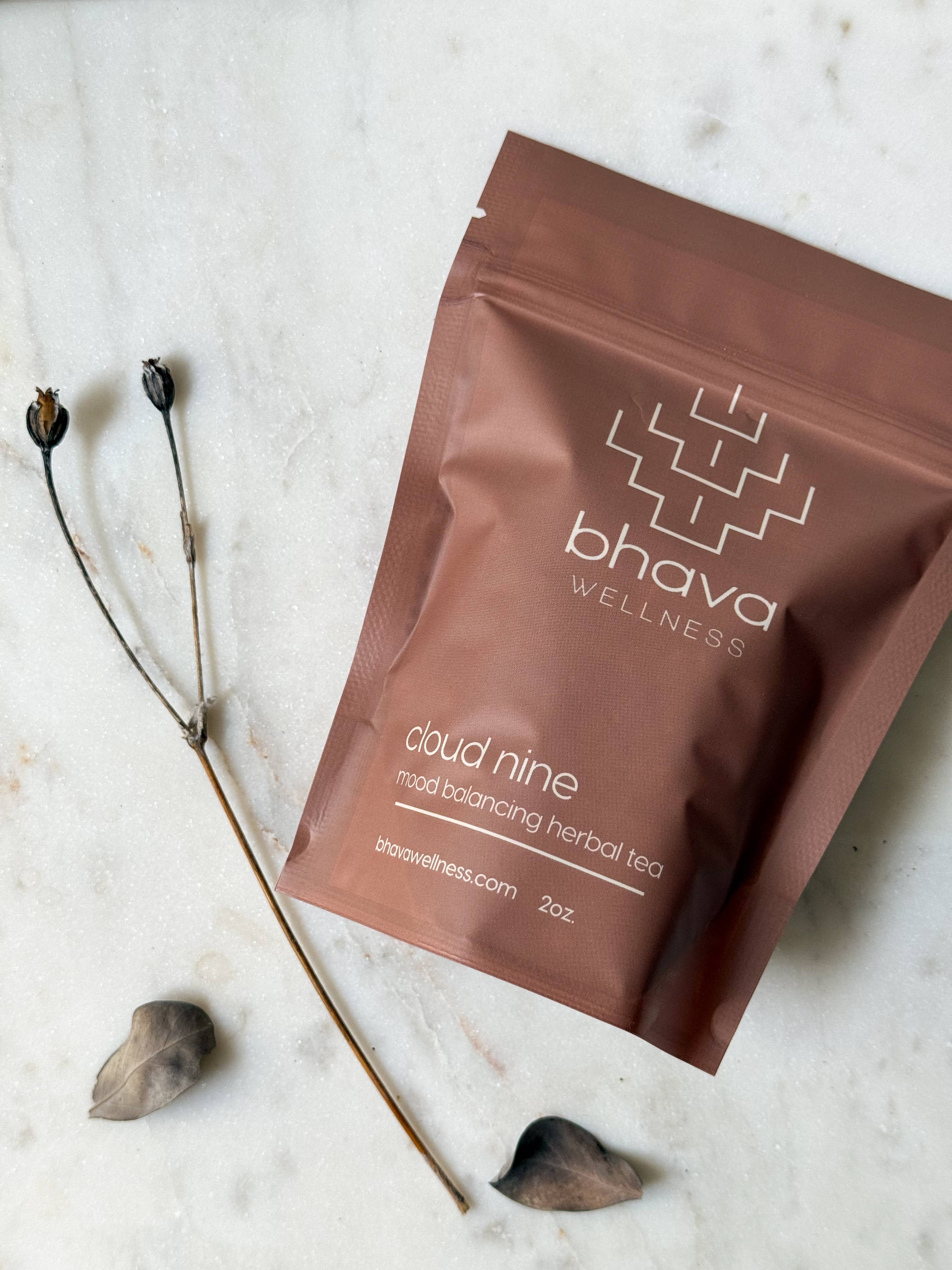 Mood Balancing Herbal Tea - Cloud Nine