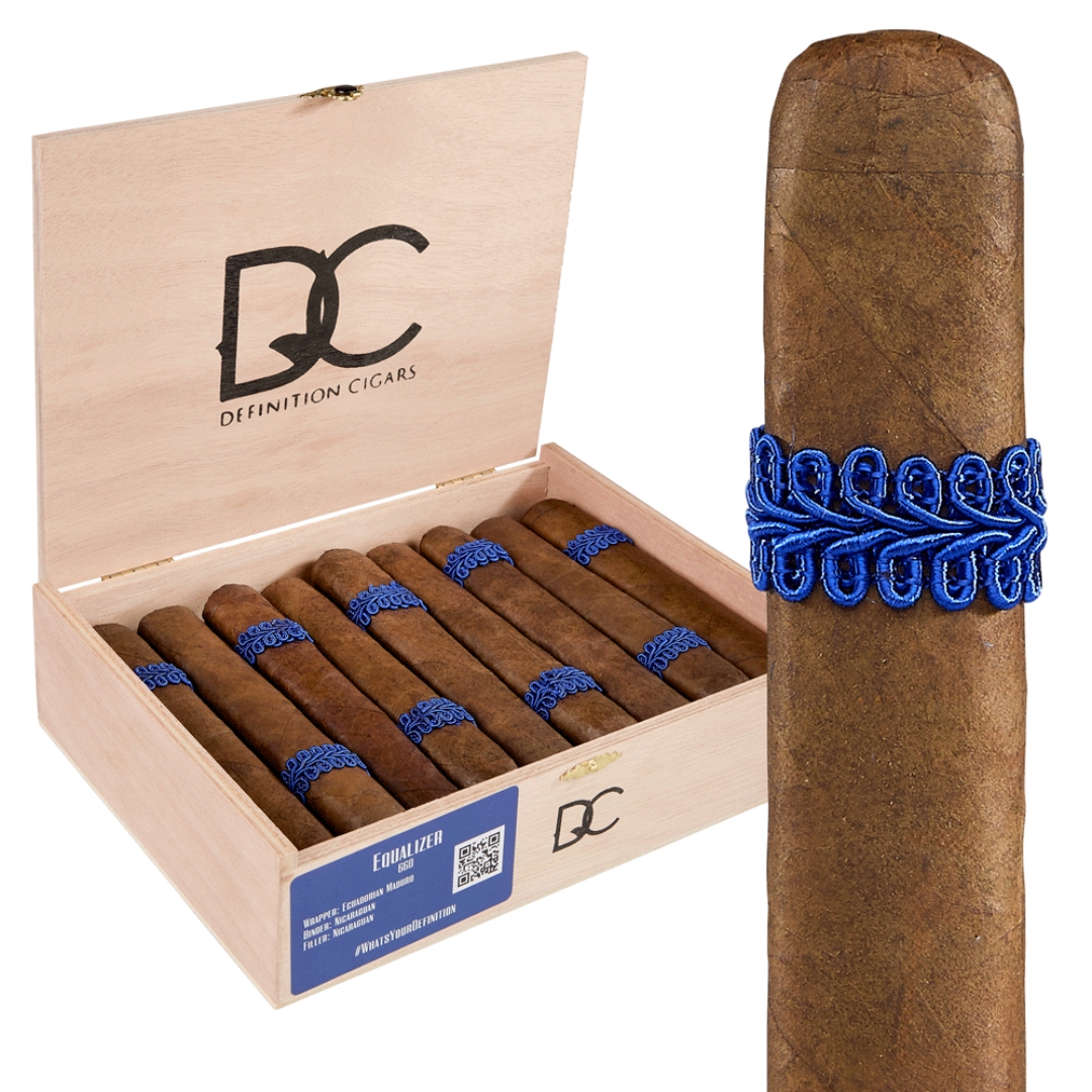 DC Defination Cigars