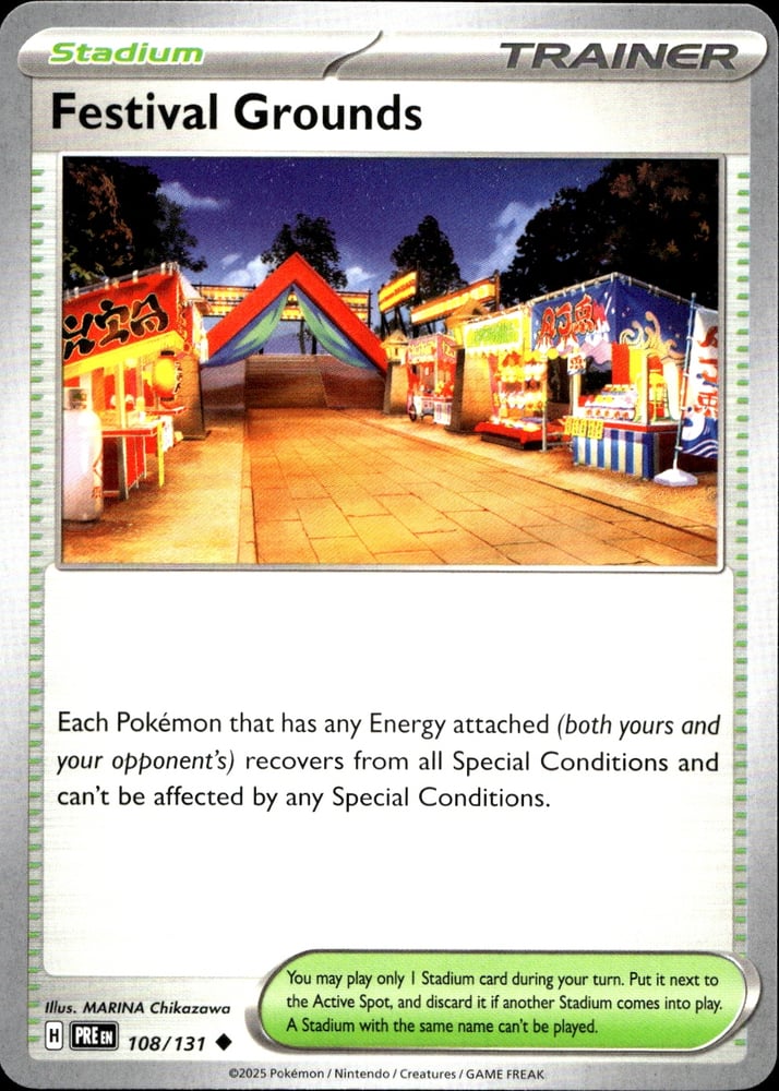 Festival Grounds - SV08.5 108/131