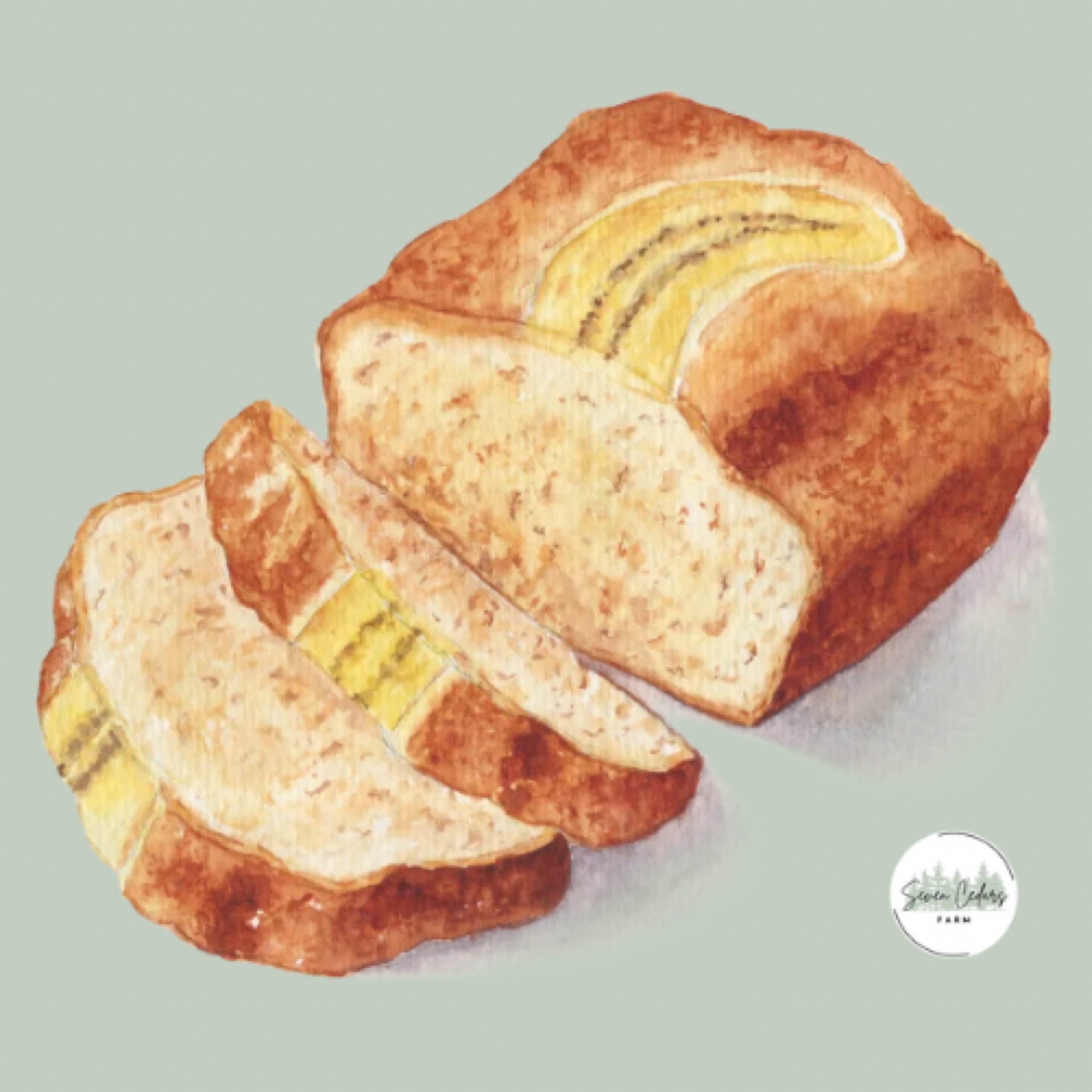 Photo of Banana Bread