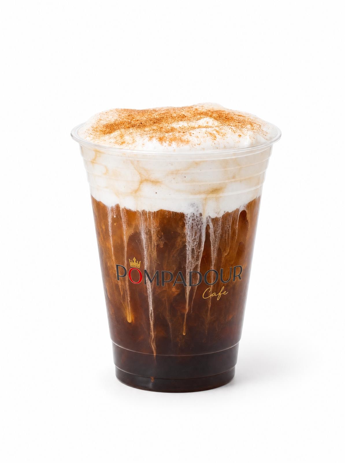 Pumpkin Cloud Americano