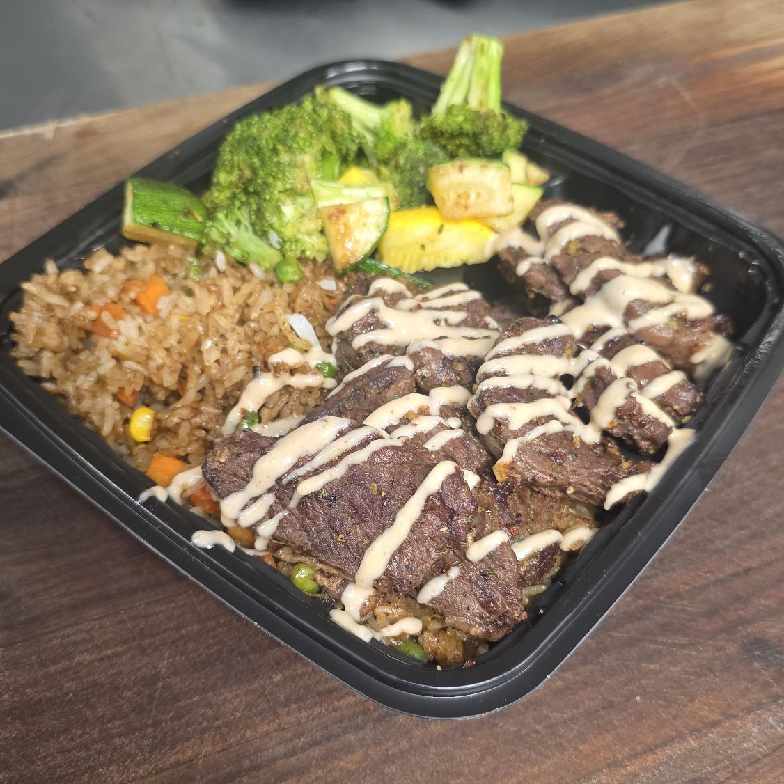 Steak Plate