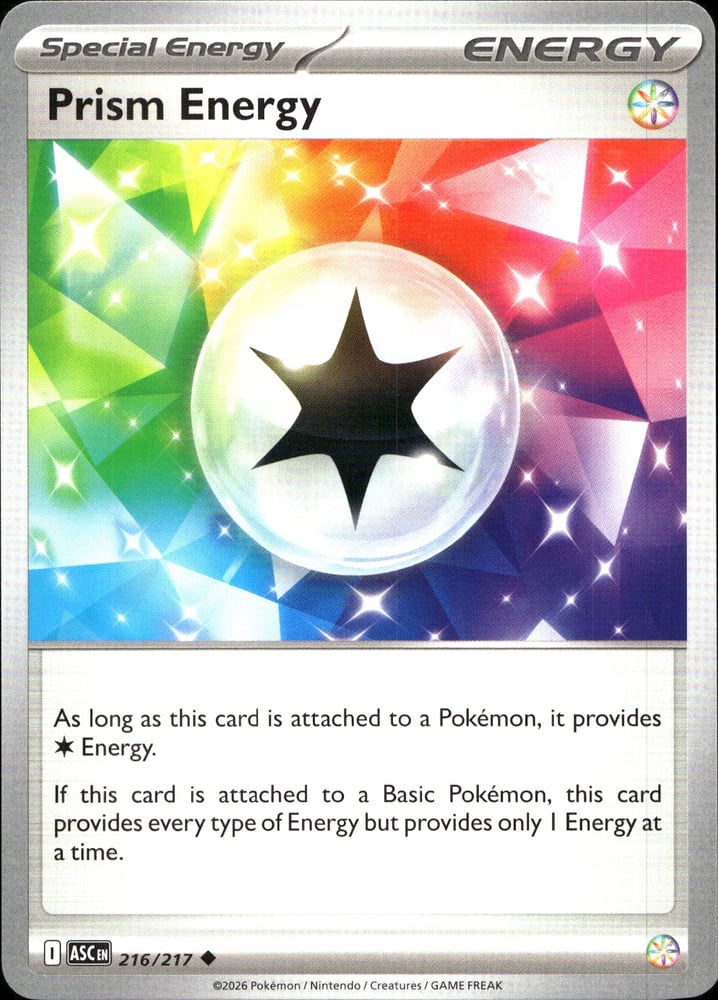 Prism Energy - ME02.5 216/217