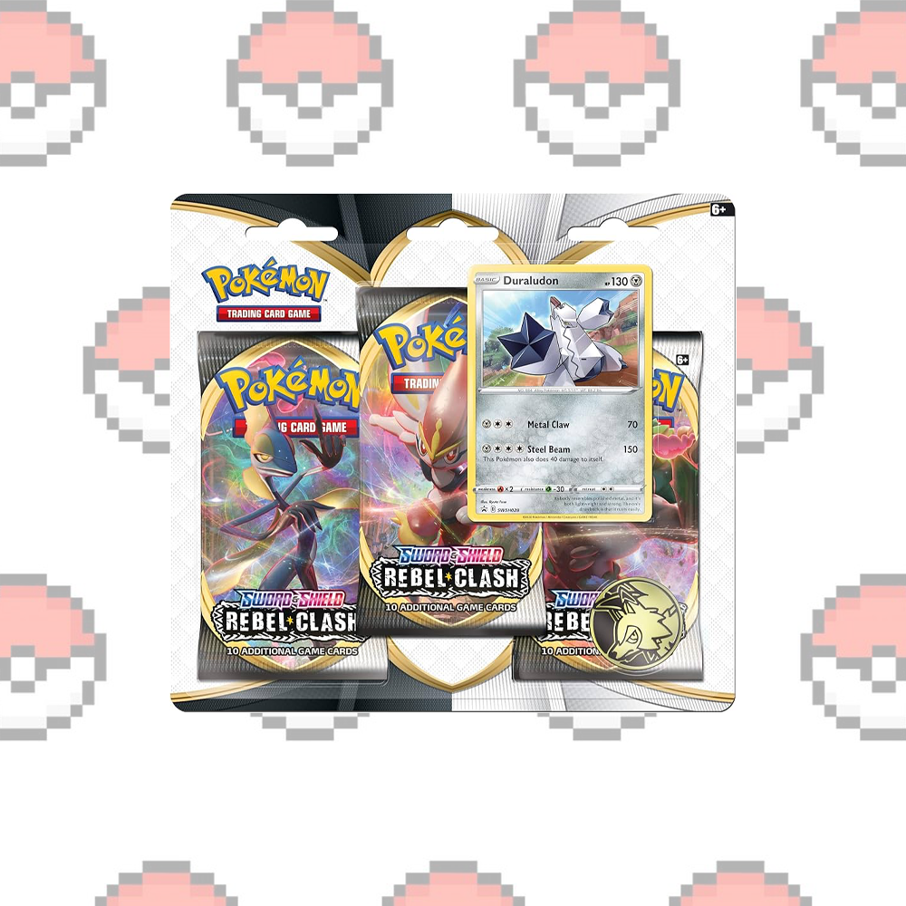 Rebel Clash 3 Pack