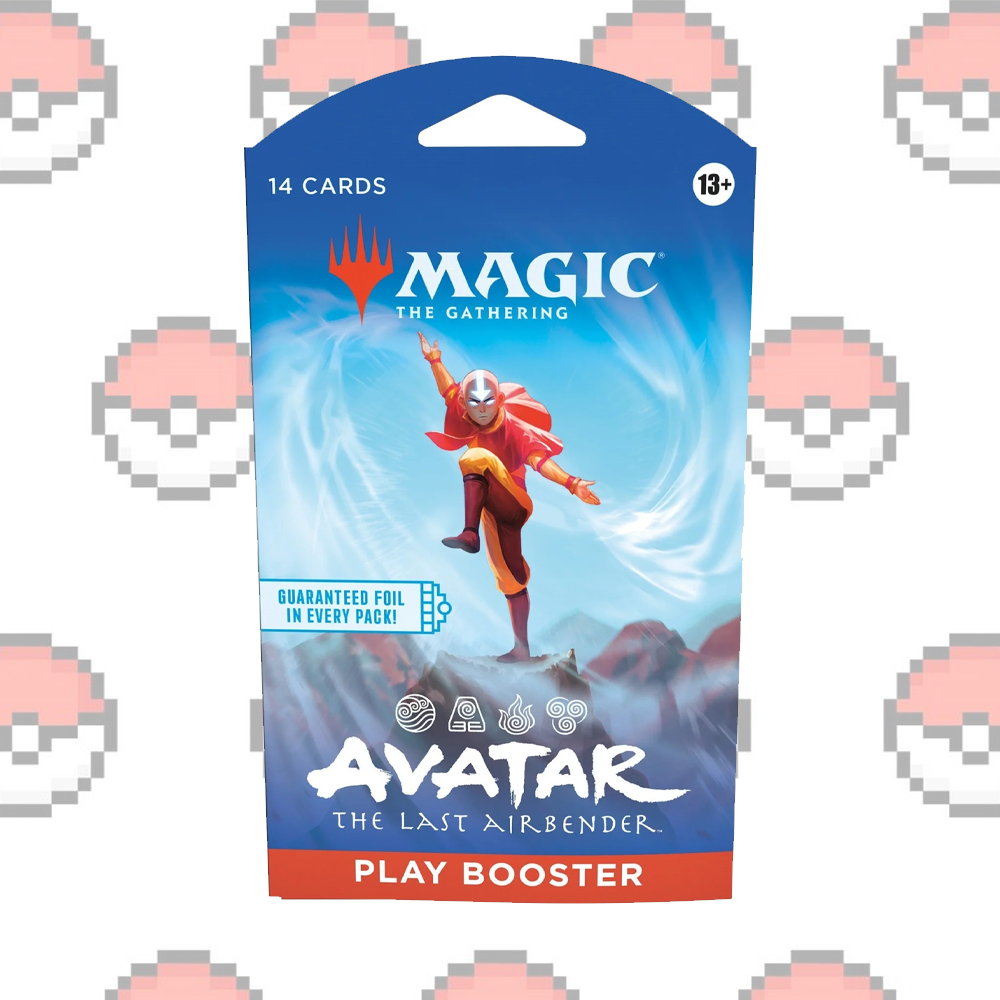 Avatar Sleeved Play Boosters