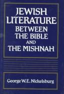 Cover of Jewish Literature Between the Bible and the Mishnah: An Historical and Literary Introduction