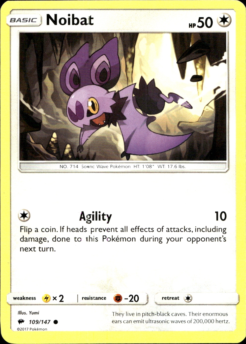 Noibat - SM3 109