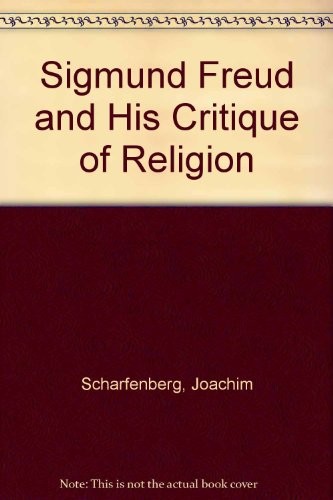 Cover of Sigmund Freud and His Critique of Religion