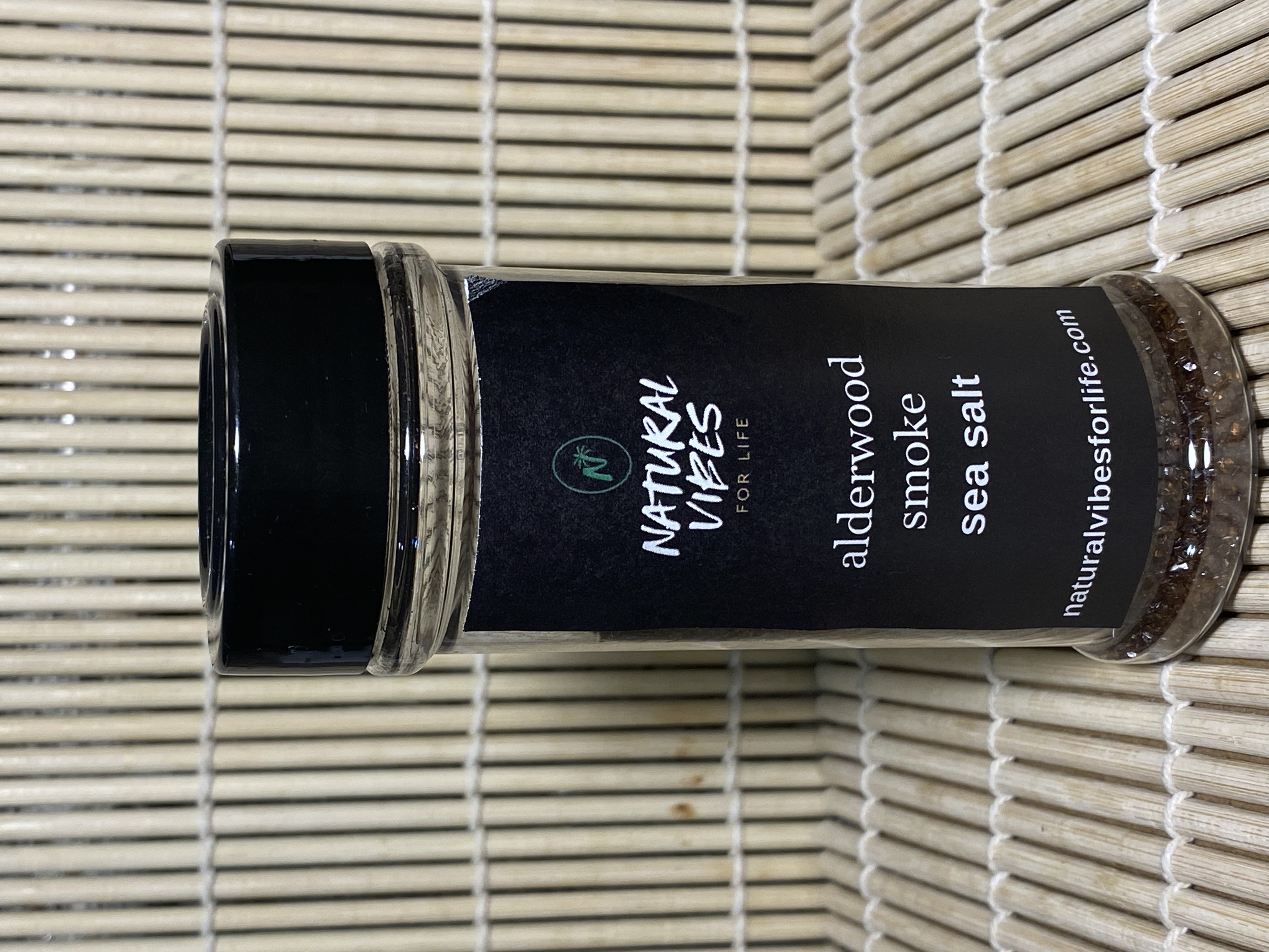 Alderwood Smoke Salt