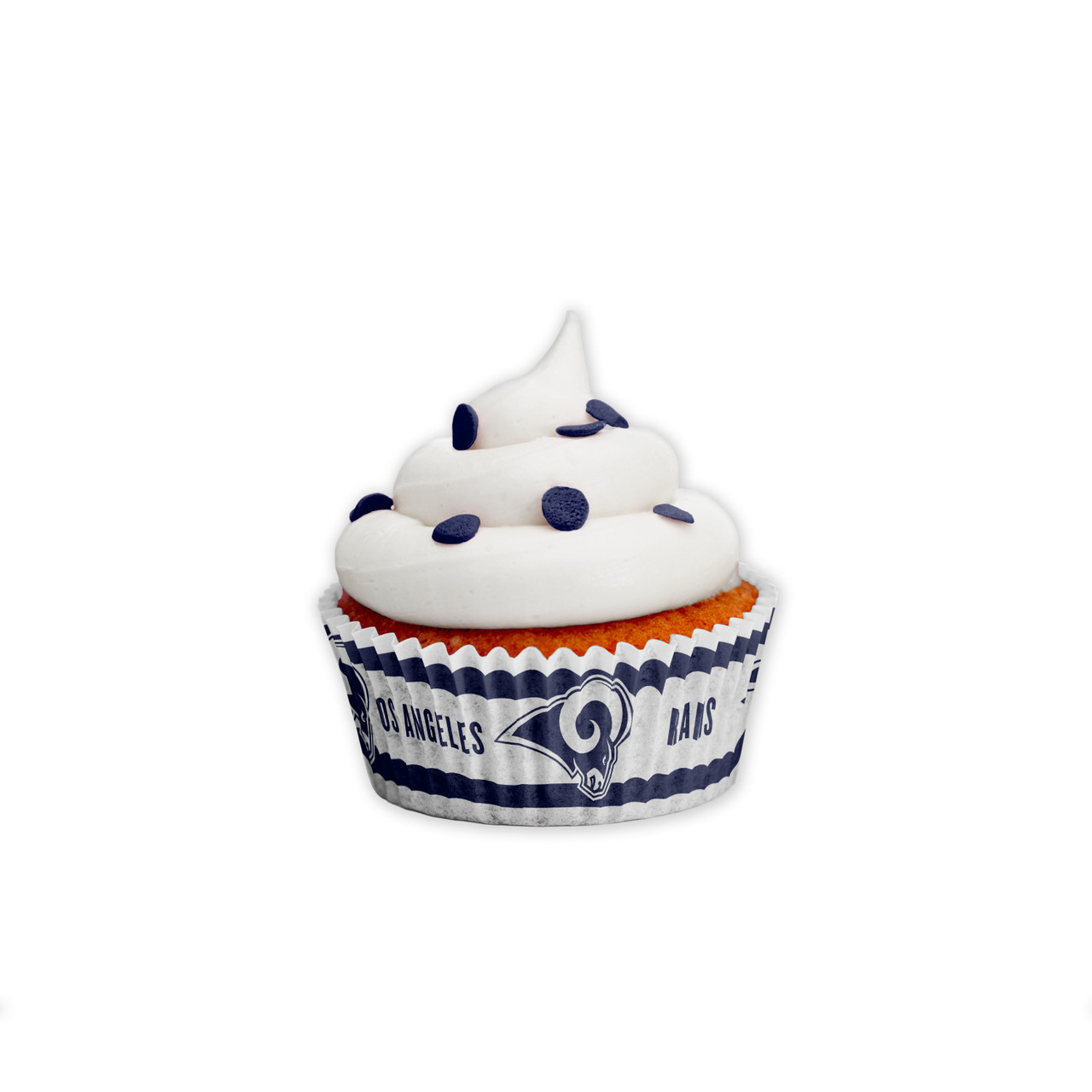 Los Angeles Rams Cupcake Holders