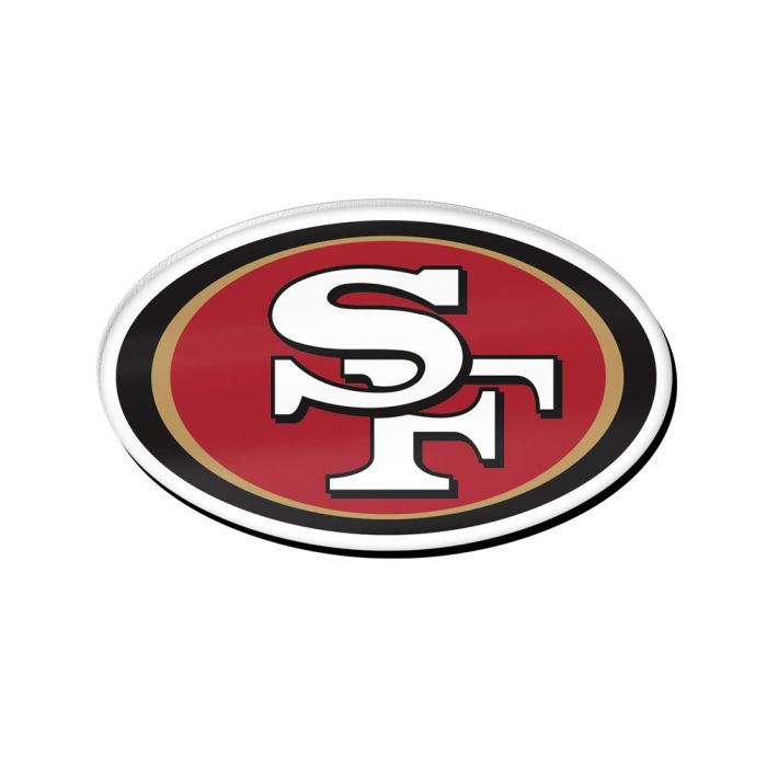 San Francisco 49ers Trading Pin