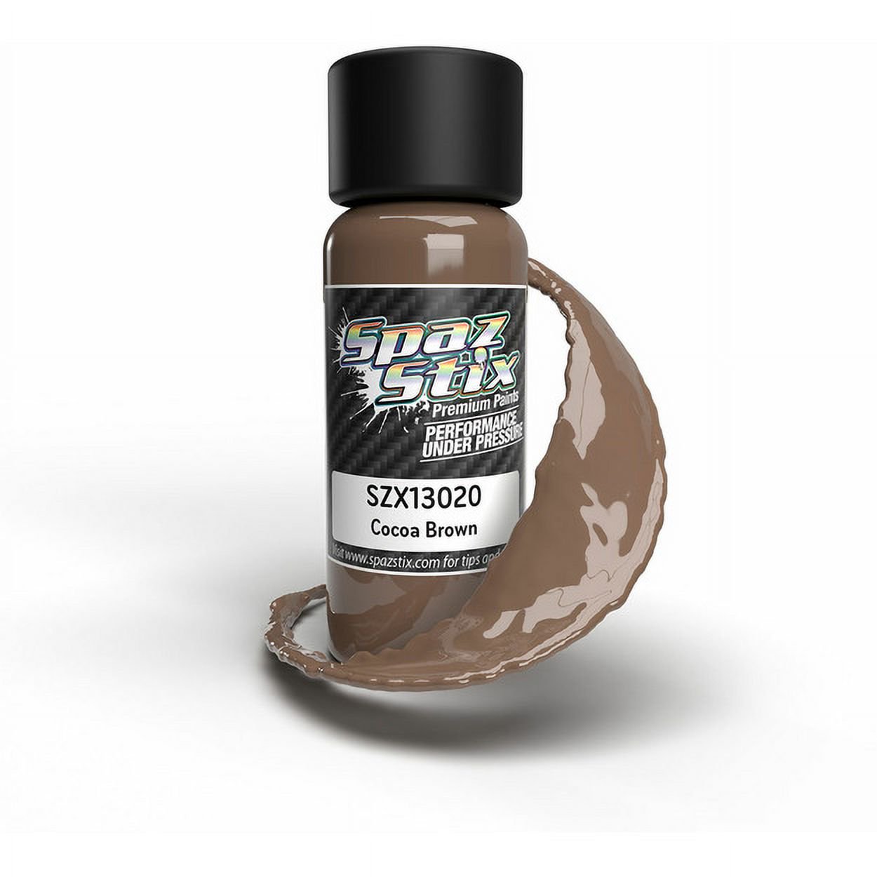 Cocoa Brown Airbrush Paint 2oz 13020