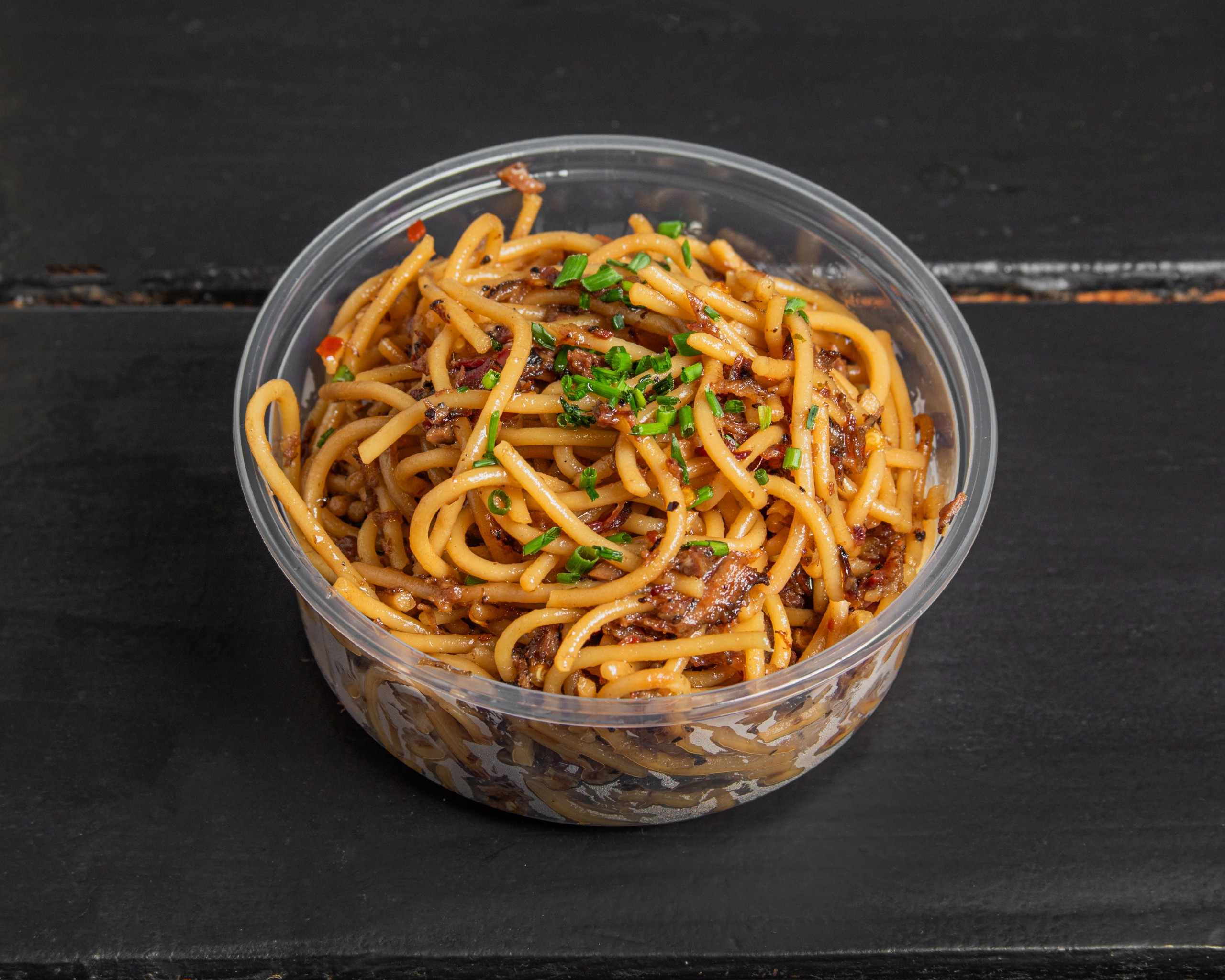 Dirty Noodles