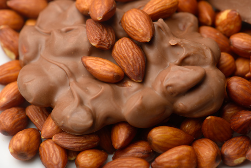 Almond Wheels - Milk