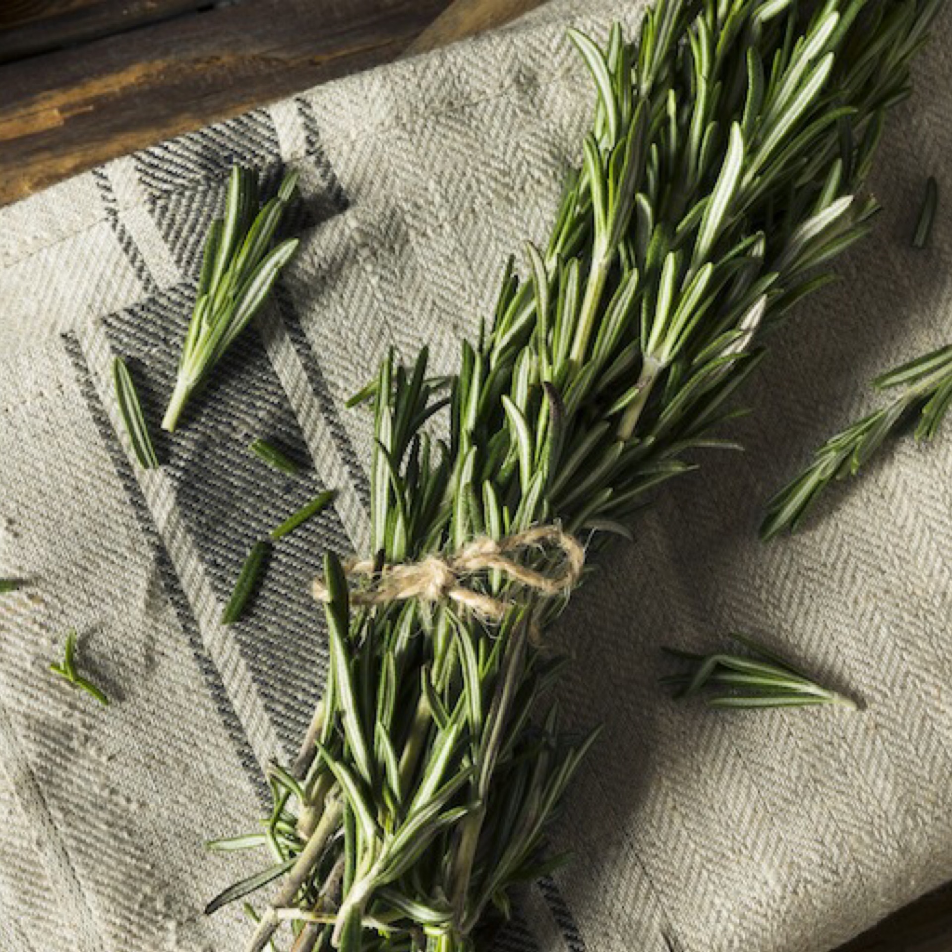 Rosemary Caramel Latte