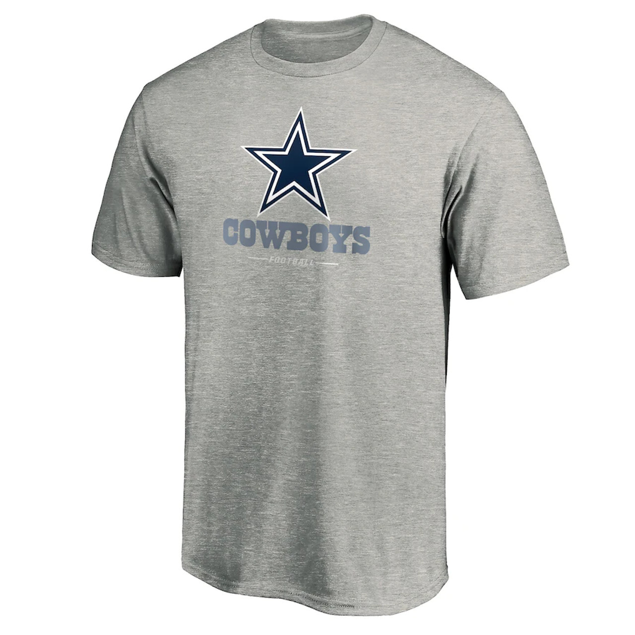 Dallas Cowboys Grey '47Brand Lockdown Shirt