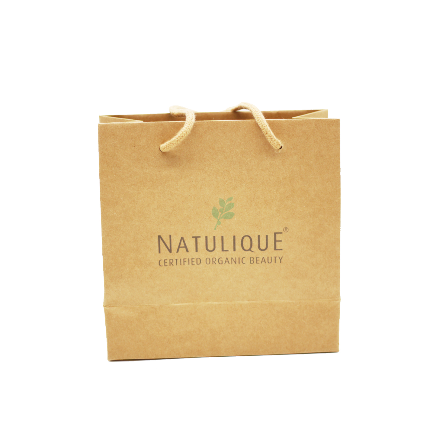 NATULIQUE Retail Bags (made of recycled pulp)