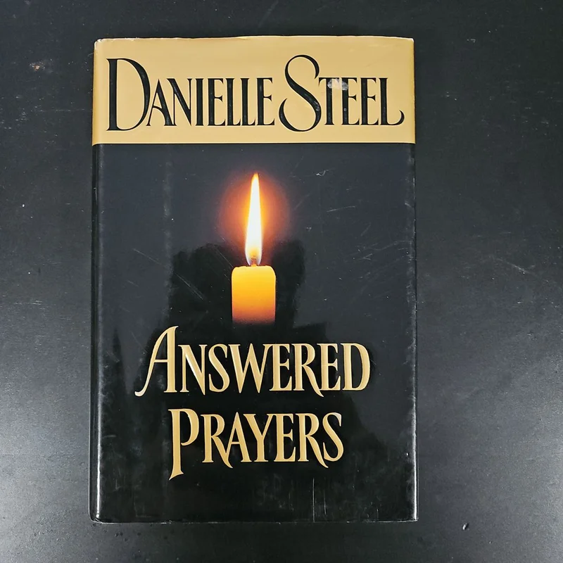 Answered Prayers by Danielle Steel