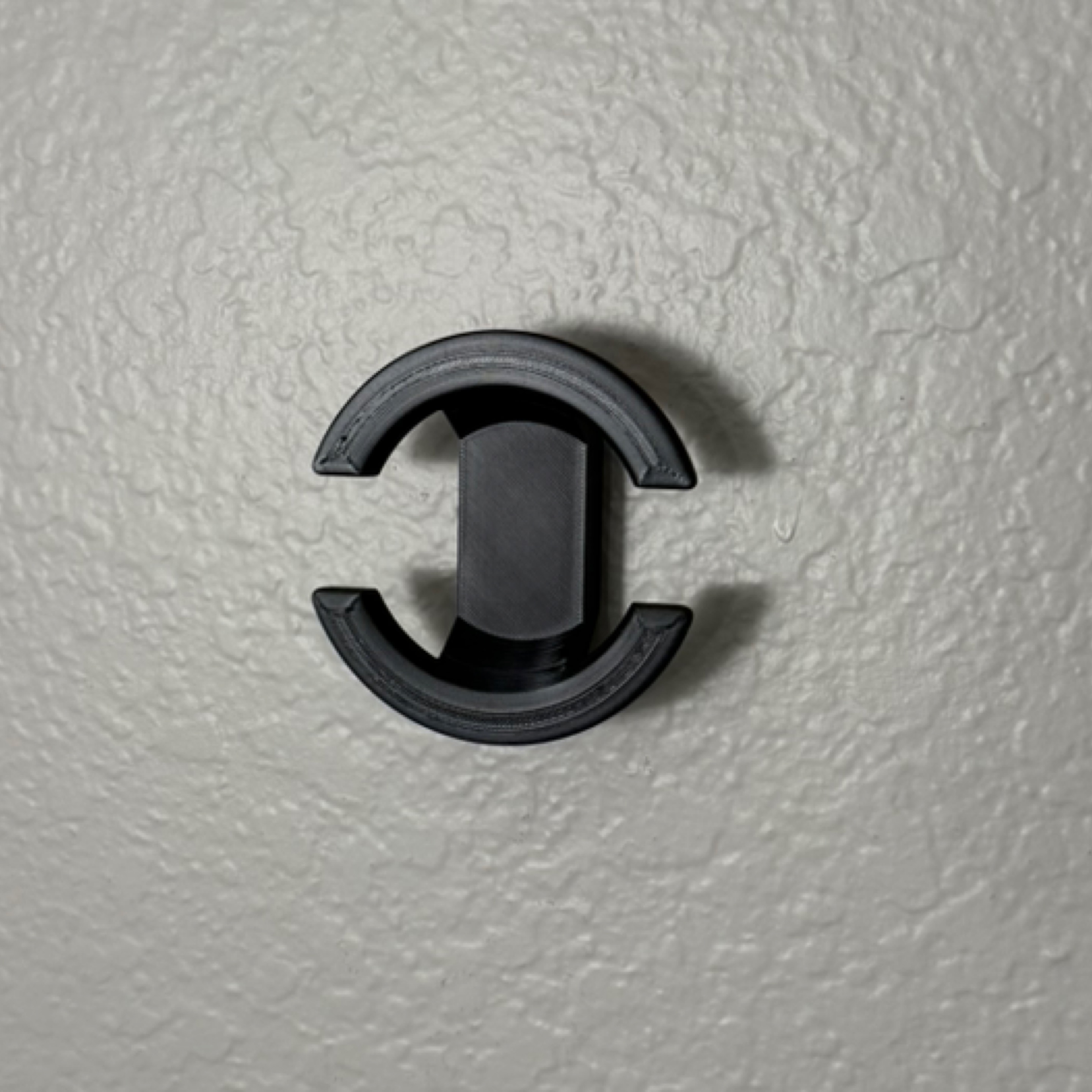 The Modern Wall Hook is crafted from durable materials, ensuring long-lasting use. Designed for easy installation, it’s perfect for hanging coats, bags, and more.