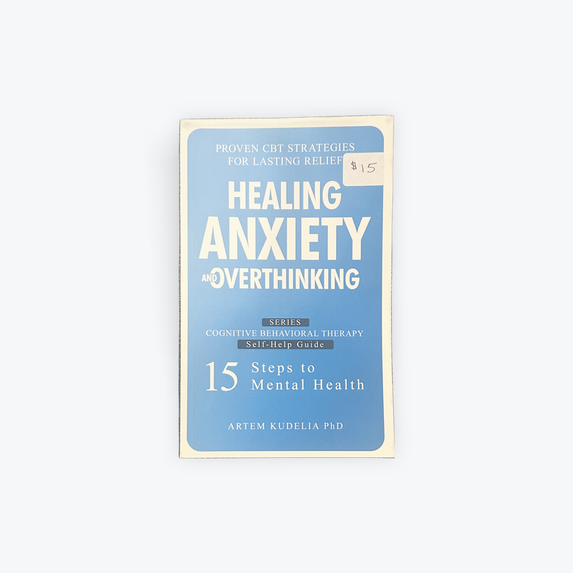 Healing Anxiety And Over Thinking