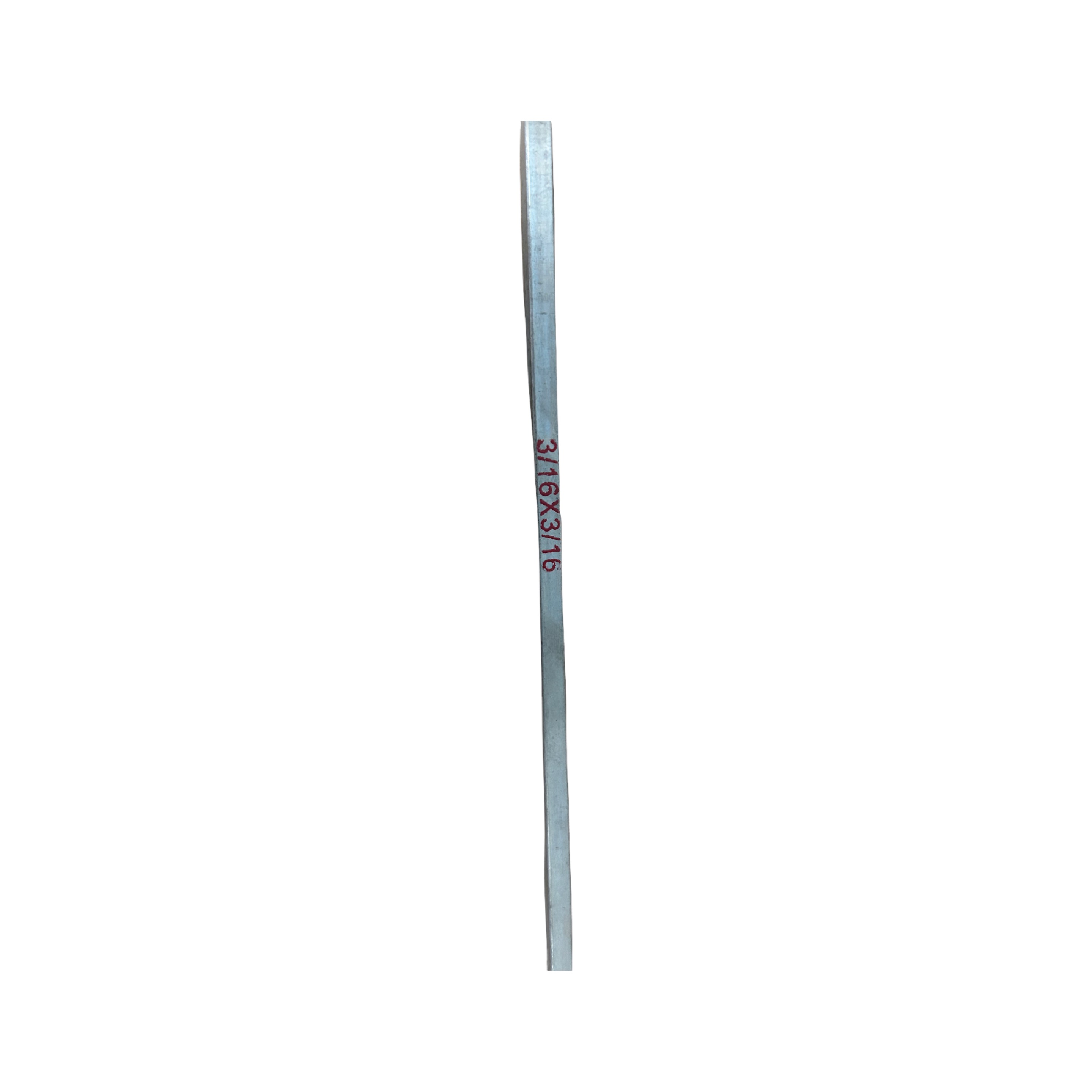 Keysteel 3/16 300mm ZP