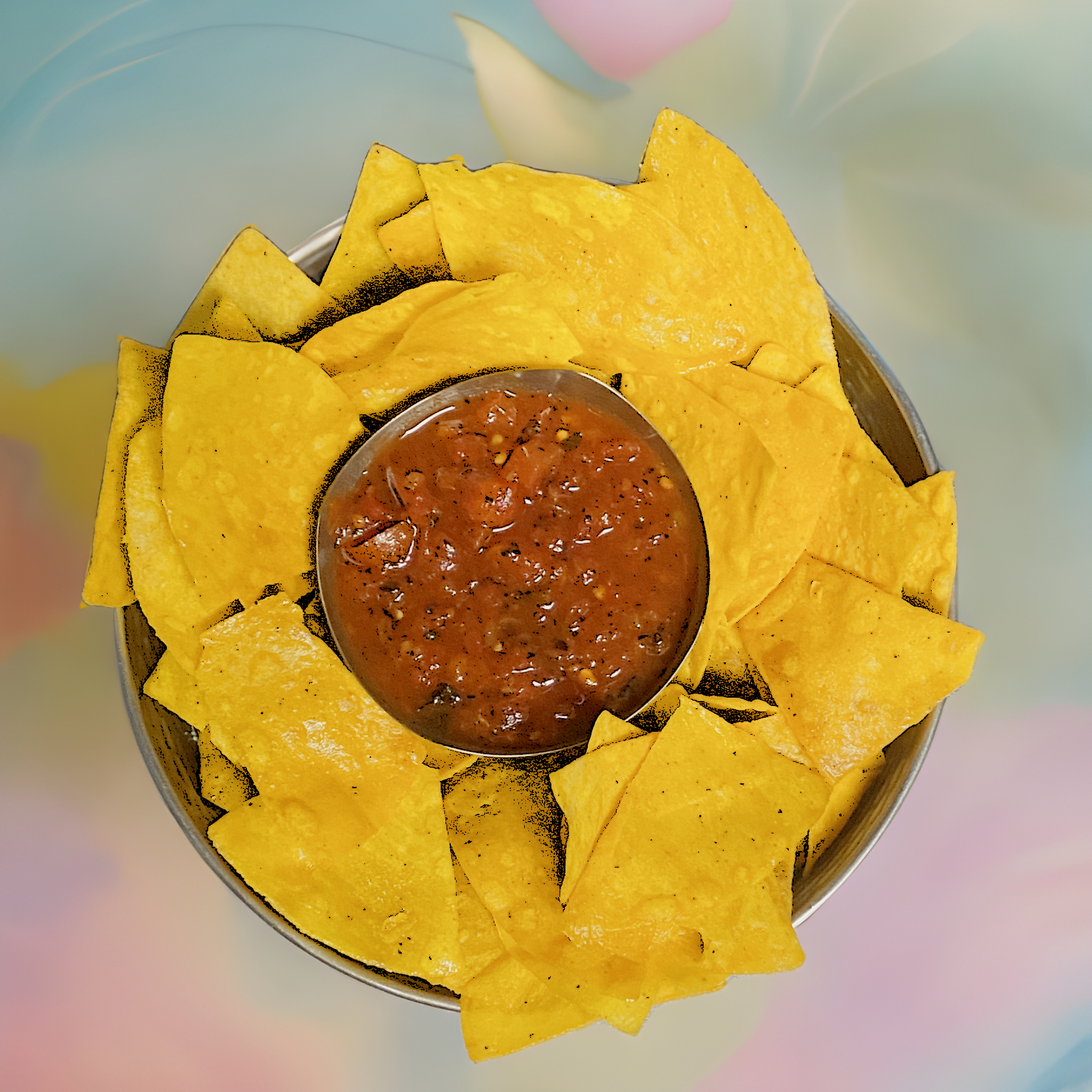 Salsa & Chips